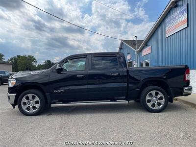 2019 RAM Ram 1500 Big Horn   - Photo 4 - Clio, MI 48420