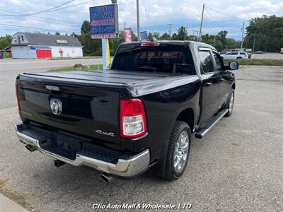 2019 RAM Ram 1500 Big Horn   - Photo 7 - Clio, MI 48420