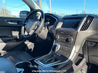 2017 Ford Edge SEL   - Photo 30 - Clio, MI 48420