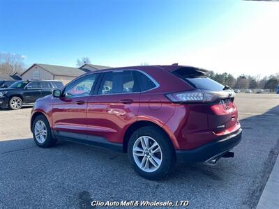 2017 Ford Edge SEL   - Photo 4 - Clio, MI 48420