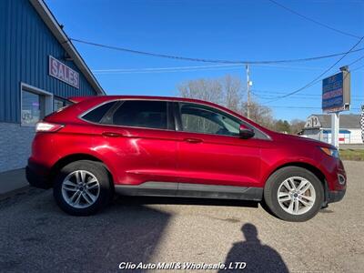 2017 Ford Edge SEL   - Photo 7 - Clio, MI 48420