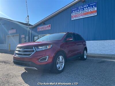 2017 Ford Edge SEL   - Photo 3 - Clio, MI 48420