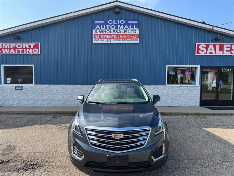 2019 Cadillac XT5 Luxury  