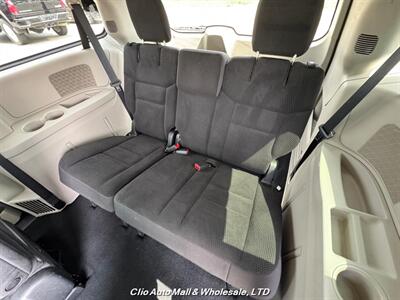 2019 Dodge Grand Caravan SE Plus   - Photo 19 - Clio, MI 48420