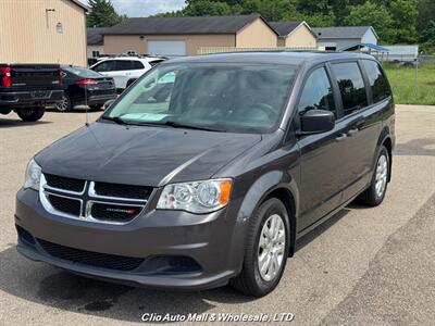 2019 Dodge Grand Caravan SE Plus   - Photo 1 - Clio, MI 48420