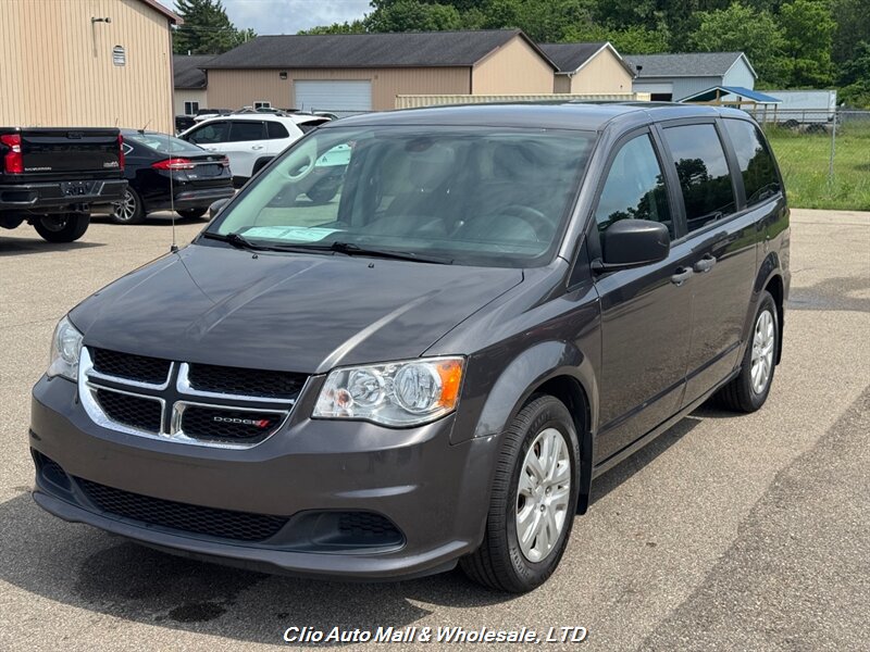 2019 Dodge Grand Caravan SE Plus  