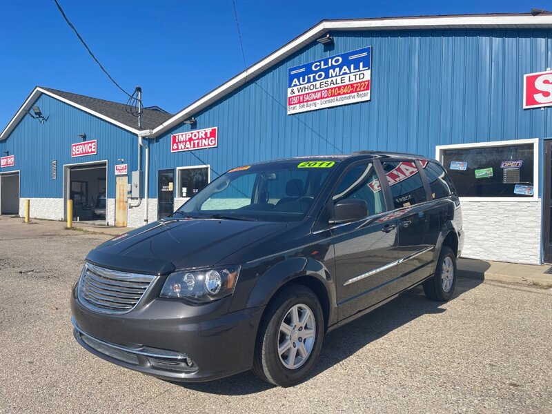 2011 Chrysler Town & Country