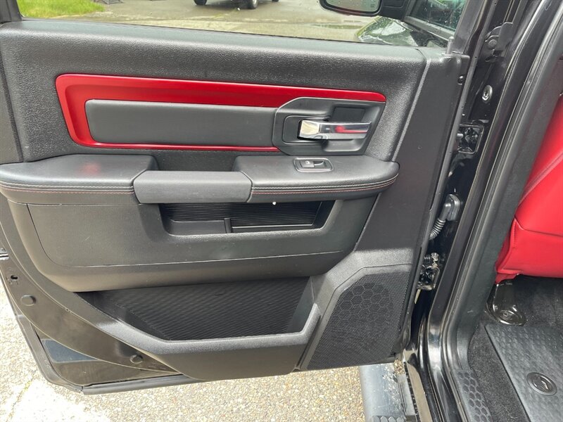 2016 RAM 1500 Rebel - Photo 11 - Clio, MI 48420