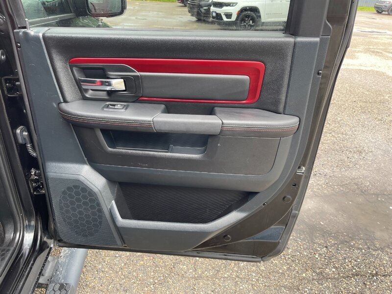 2016 RAM 1500 Rebel - Photo 15 - Clio, MI 48420