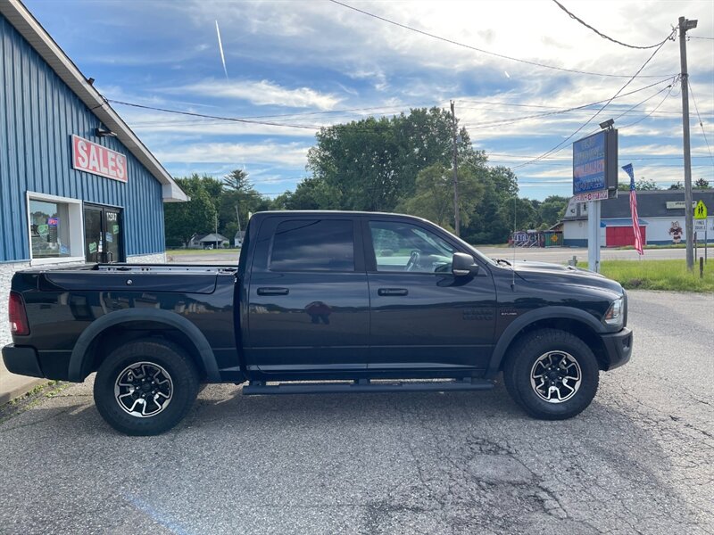 2016 RAM 1500 Rebel - Photo 7 - Clio, MI 48420
