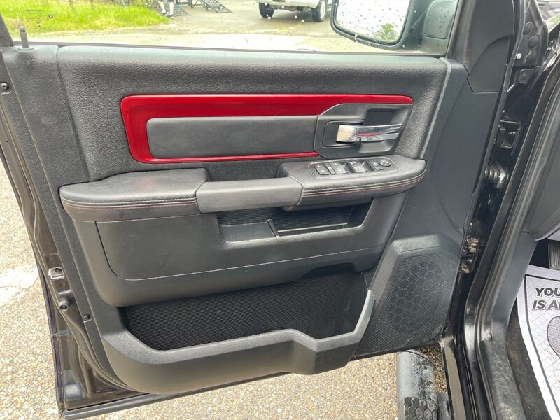 2016 RAM 1500 Rebel - Photo 9 - Clio, MI 48420