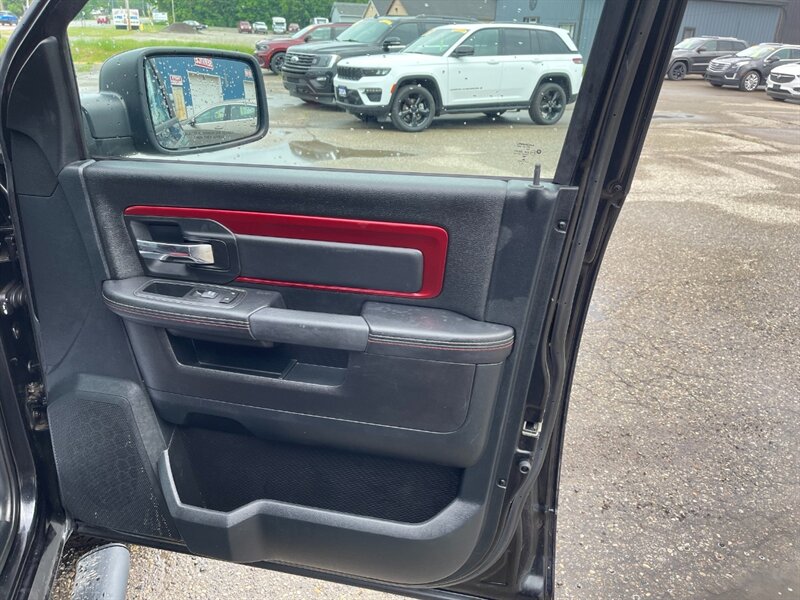 2016 RAM 1500 Rebel - Photo 13 - Clio, MI 48420