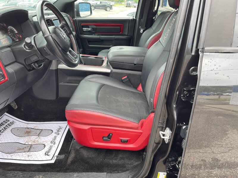 2016 RAM 1500 Rebel - Photo 10 - Clio, MI 48420