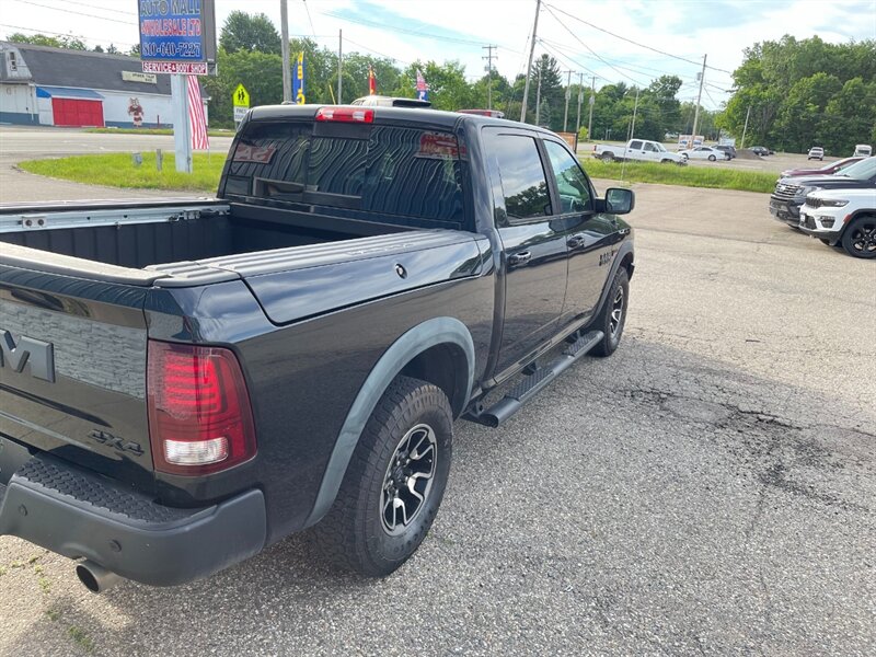 2016 RAM 1500 Rebel - Photo 6 - Clio, MI 48420
