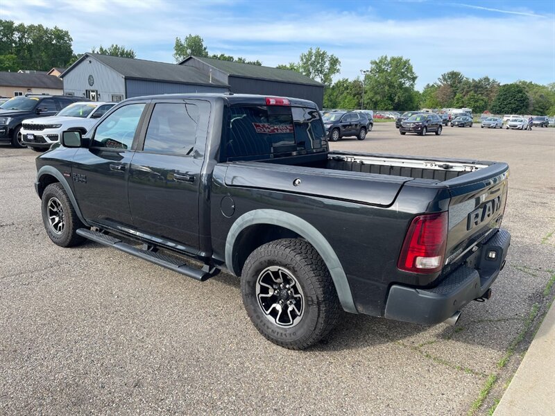 2016 RAM 1500 Rebel - Photo 4 - Clio, MI 48420