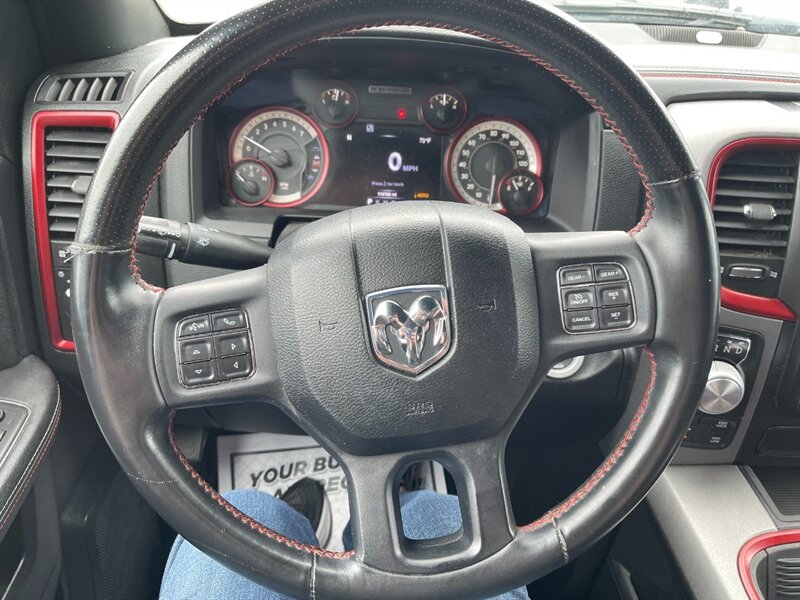 2016 RAM 1500 Rebel - Photo 17 - Clio, MI 48420