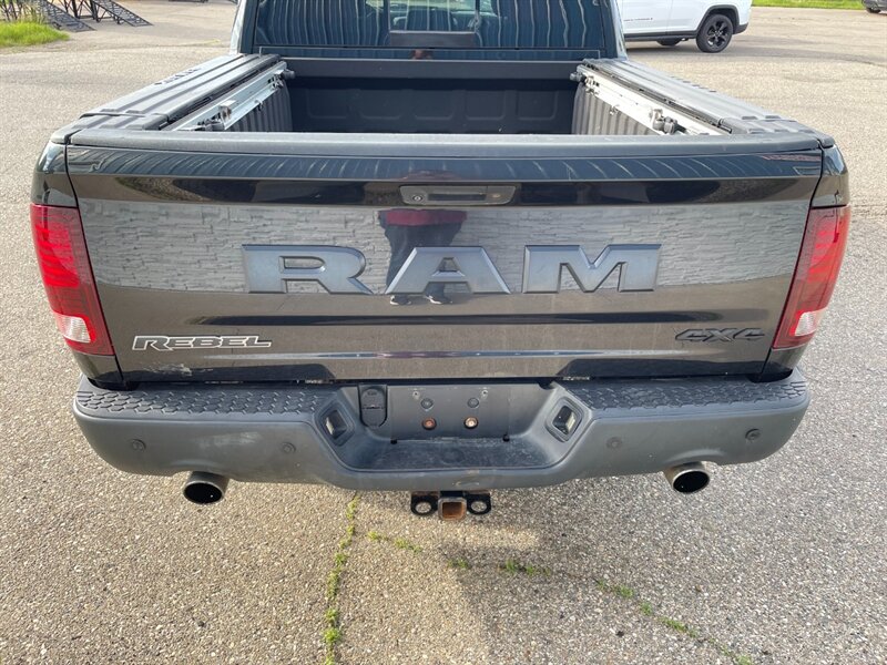 2016 RAM 1500 Rebel - Photo 5 - Clio, MI 48420