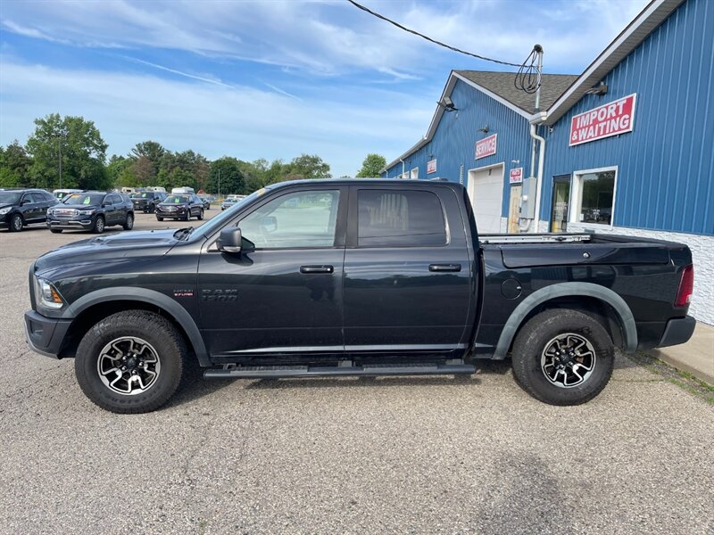 2016 RAM 1500 Rebel - Photo 3 - Clio, MI 48420
