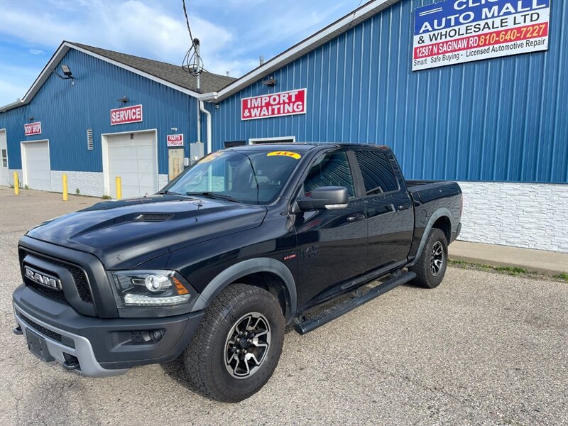 2016 RAM 1500 Rebel - Photo 2 - Clio, MI 48420