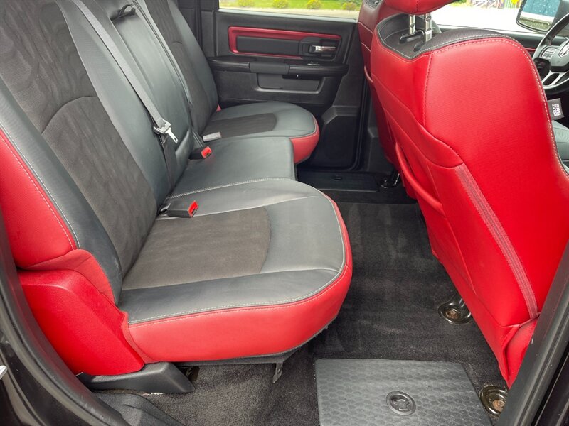 2016 RAM 1500 Rebel - Photo 16 - Clio, MI 48420