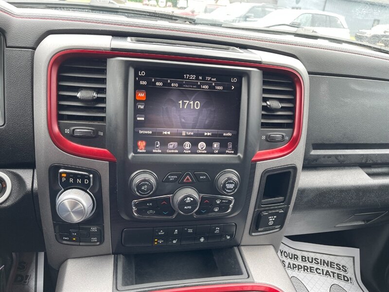 2016 RAM 1500 Rebel - Photo 18 - Clio, MI 48420