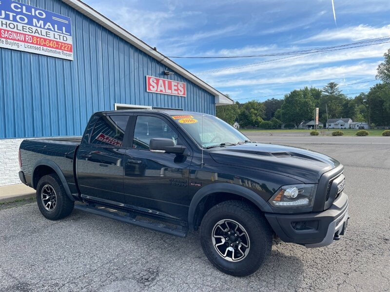 2016 RAM 1500 Rebel - Photo 8 - Clio, MI 48420