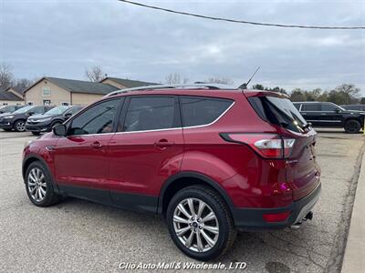 2018 Ford Escape Titanium   - Photo 3 - Clio, MI 48420