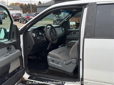 2011 Ford F-150 XL - Photo 6 - Clio, MI 48420
