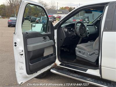 2011 Ford F-150 XL - Photo 5 - Clio, MI 48420