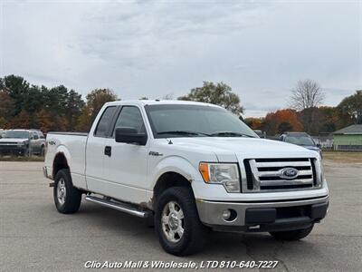 2011 Ford F-150 XL - Photo 4 - Clio, MI 48420