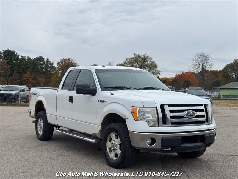 2011 Ford F-150 XL - Photo 4 - Clio, MI 48420