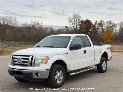 2011 Ford F-150 XL - Photo 1 - Clio, MI 48420