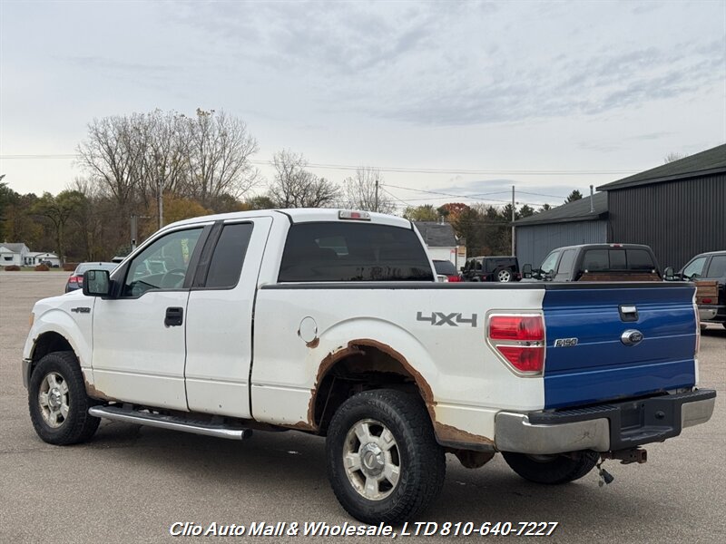 2011 Ford F-150 XL - Photo 2 - Clio, MI 48420