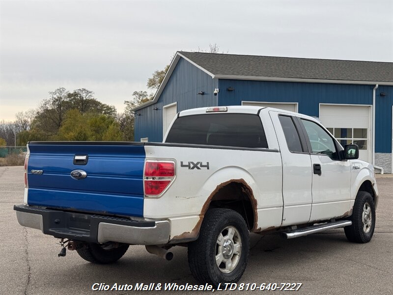 2011 Ford F-150 XL - Photo 3 - Clio, MI 48420