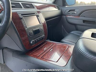2013 Chevrolet Avalanche LTZ  Black Diamond - Photo 22 - Clio, MI 48420
