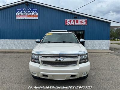 2013 Chevrolet Avalanche LTZ  Black Diamond - Photo 11 - Clio, MI 48420