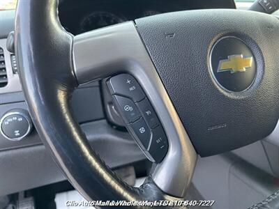 2013 Chevrolet Avalanche LTZ  Black Diamond - Photo 20 - Clio, MI 48420