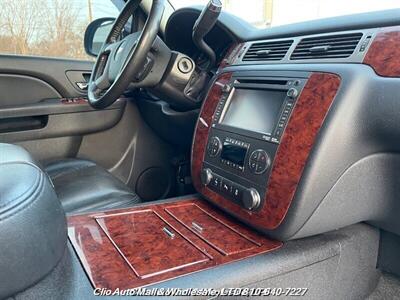 2013 Chevrolet Avalanche LTZ  Black Diamond - Photo 41 - Clio, MI 48420