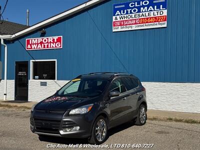 2016 Ford Escape SE AWD   - Photo 1 - Clio, MI 48420