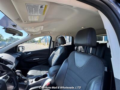 2016 Ford Escape SE AWD   - Photo 14 - Clio, MI 48420