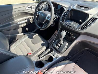 2016 Ford Escape SE AWD   - Photo 28 - Clio, MI 48420