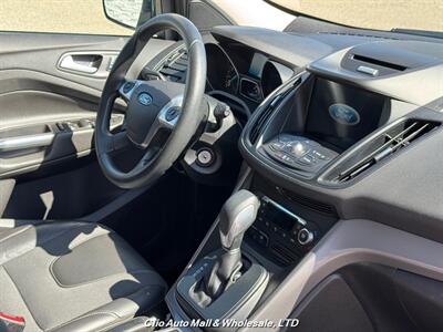 2016 Ford Escape SE AWD   - Photo 29 - Clio, MI 48420