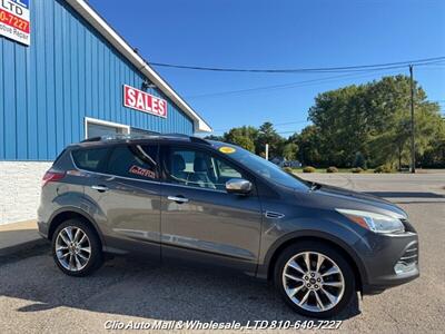 2016 Ford Escape SE AWD   - Photo 7 - Clio, MI 48420