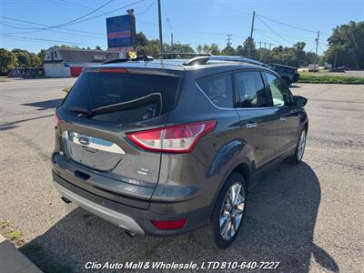 2016 Ford Escape SE AWD   - Photo 6 - Clio, MI 48420