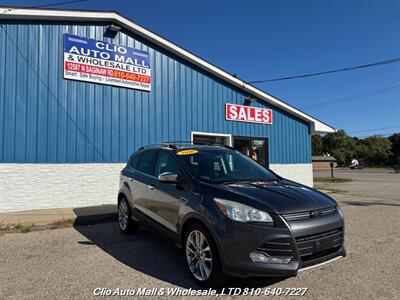 2016 Ford Escape SE AWD   - Photo 8 - Clio, MI 48420