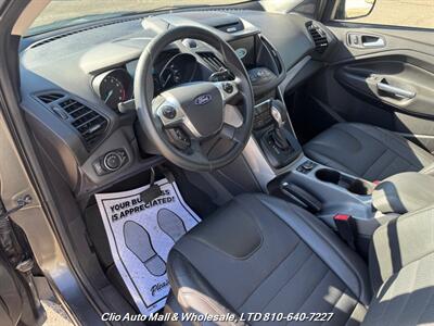 2016 Ford Escape SE AWD   - Photo 12 - Clio, MI 48420