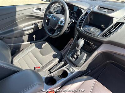 2016 Ford Escape SE AWD   - Photo 28 - Clio, MI 48420