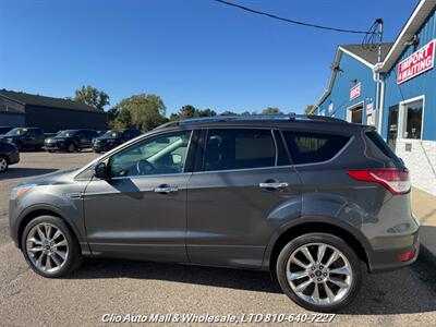 2016 Ford Escape SE AWD   - Photo 4 - Clio, MI 48420