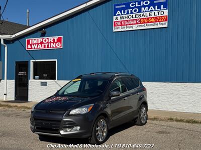 2016 Ford Escape SE AWD   - Photo 1 - Clio, MI 48420
