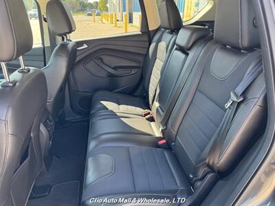 2016 Ford Escape SE AWD   - Photo 17 - Clio, MI 48420